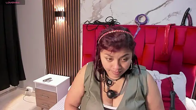 Danna-Sofia online show from September 9, 3:28 am