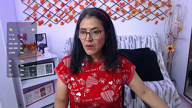 AmandaPeet online show from December 15, 8:02 pm