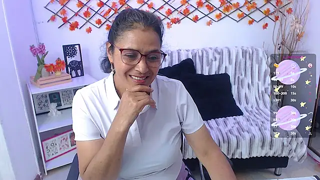 AmandaPeet online show from January 10, 8:32 pm