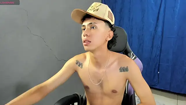 Damien 444 online show from November 6, 4:02 am