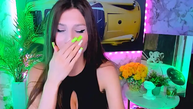 Snapshot of Mollyinyourmind chatting on October 3, 3:53 pm Mollyinyourmind online show from October 3, 3:53 pm