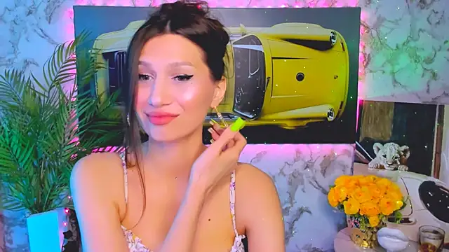 Snapshot of Mollyinyourmind chatting on October 13, 4:07 pm Mollyinyourmind online show from October 13, 4:07 pm