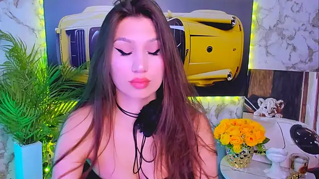 Snapshot of Mollyinyourmind chatting on October 18, 6:30 pm Mollyinyourmind online show from October 18, 6:30 pm