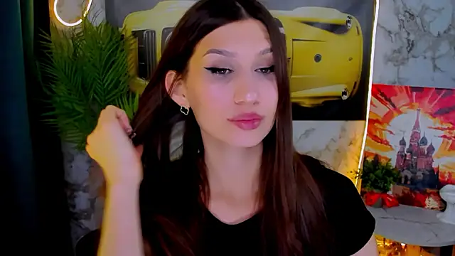 Mollyinyourmind online show from February 1, 8:07 pm