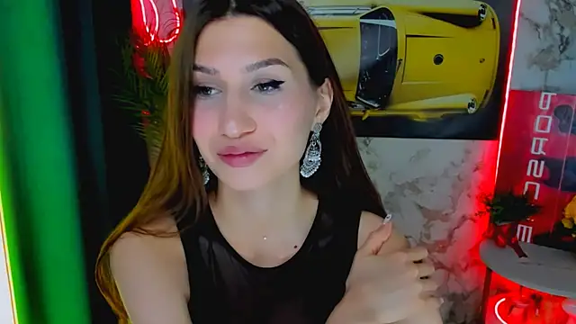 Mollyinyourmind online show from February 10, 10:14 pm