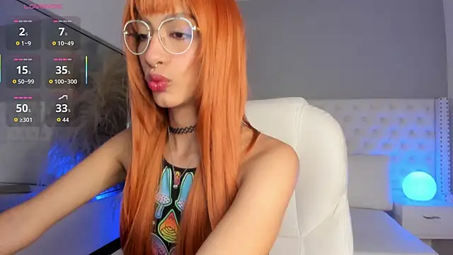 Ebonysweet   online show from February 10, 8:02 pm