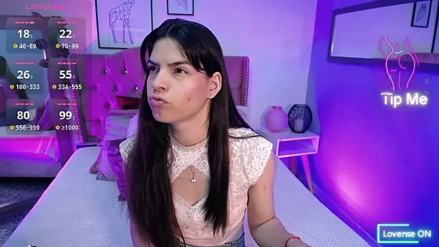 Snapshot of Astrid_Velle chatting on September 25, 3:10 am Astrid Velle online show from September 25, 3:10 am