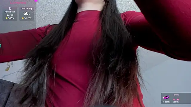 Astrid Velle online show from November 26, 3:29 am