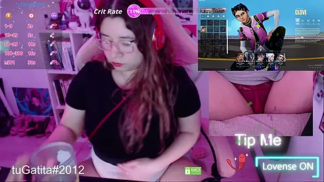 Pink girl0n online show from September 19, 7:58 pm