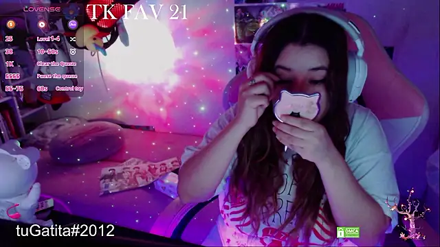 Snapshot of Pink_girl0n chatting on March 21, 10:57 pm Pink girl0n online show from March 21, 10:57 pm