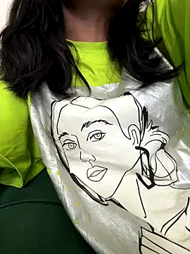 Snapshot of modelnishu chatting on October 3, 12:02 pm modelnishu online show from October 3, 12:02 pm