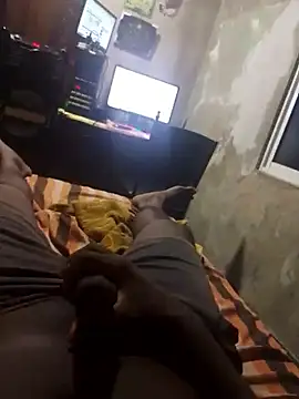 Pogga666 online show from October 11, 5:11 pm