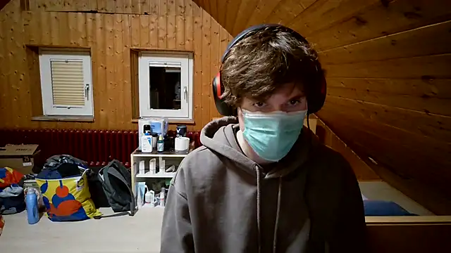 Imagerysin23 online show from January 12, 5:40 pm