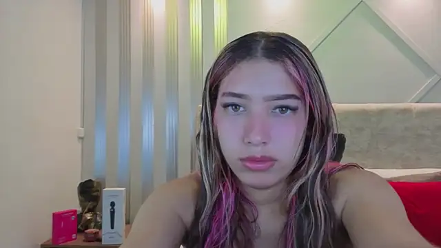 nami sweet  online show from November 10, 11:42 am