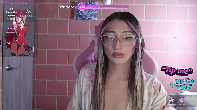 Andrea camilaaa online show from October 21, 4:19 pm