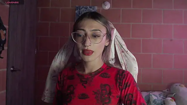 Andrea camilaaa online show from October 30, 6:19 pm