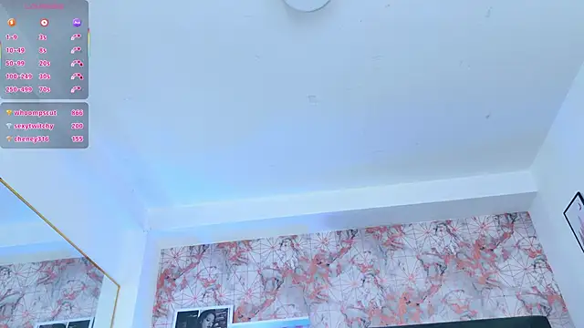 Angelique Angell online show from May 16, 7:34 pm