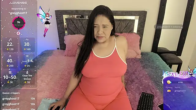 Laurasofia01 online show from May 13, 3:37 am