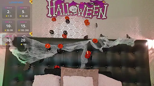 Sharonevanss  online show from October 20, 8:31 pm