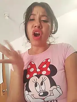 Snapshot of RubyCortez chatting on September 18, 8:33 pm RubyCortez online show from September 18, 8:33 pm