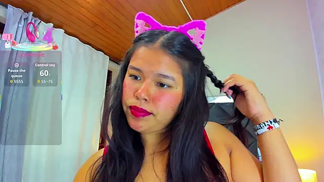 kittyy babee online show from October 18, 11:33 am