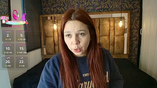 Isa Thompson   online show from February 17, 12:01 pm