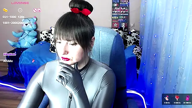 MilaRay online show from December 13, 11:02 am