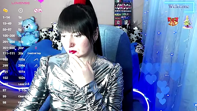 MilaRay online show from December 20, 3:00 pm