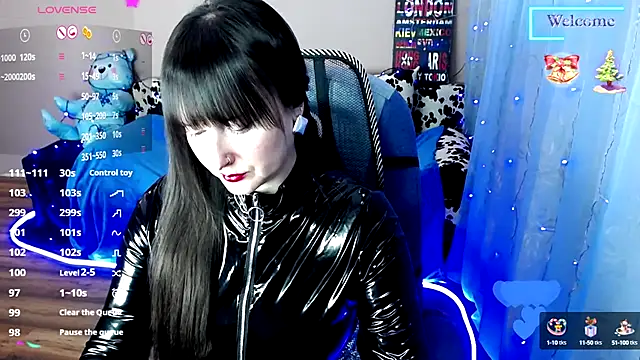 MilaRay online show from December 27, 10:55 am