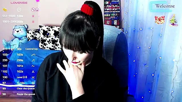 MilaRay online show from January 3, 5:31 pm