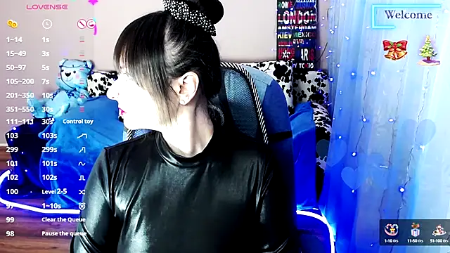 MilaRay online show from January 8, 10:48 am