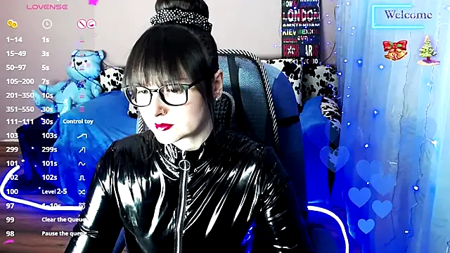 MilaRay online show from January 9, 12:09 pm