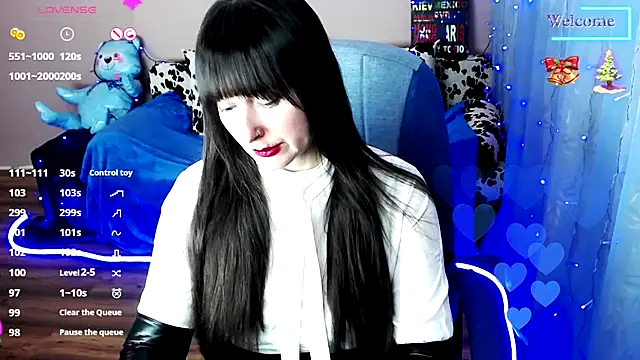 MilaRay online show from January 17, 3:00 pm