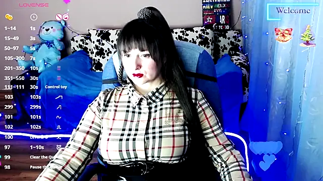 MilaRay online show from January 23, 11:15 am