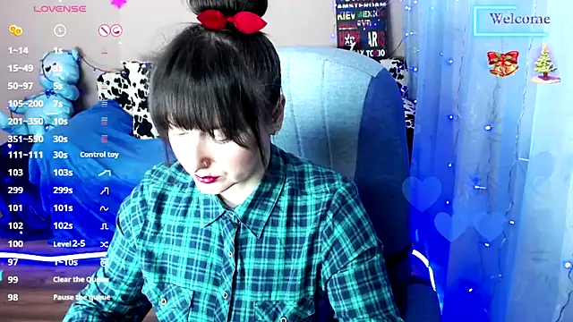 MilaRay online show from February 1, 9:21 am