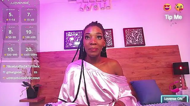 AlexandraCambell online show from September 21, 7:54 am