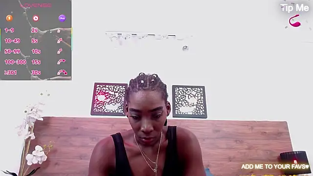AlexandraCambell online show from March 2, 2:25 am