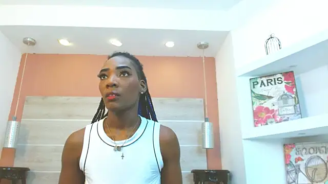 AlexandraCambell online show from April 28, 8:03 pm