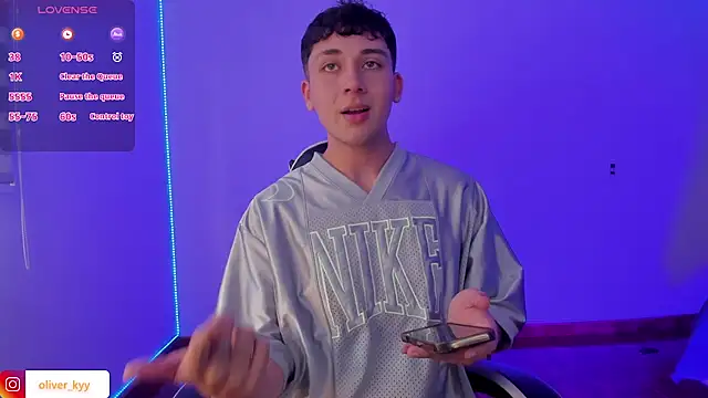 Casper   kyy online show from December 13, 7:53 pm