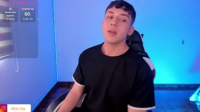 Casper   kyy online show from March 3, 8:59 pm