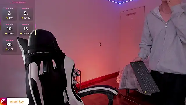 Casper   kyy online show from March 31, 8:53 pm