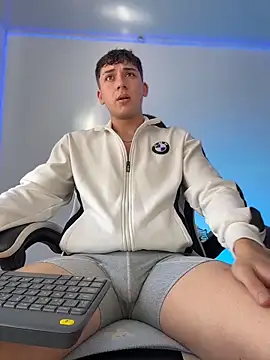 Casper   kyy online show from April 1, 7:22 pm