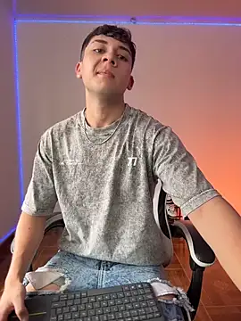 Casper   kyy online show from April 3, 7:12 pm