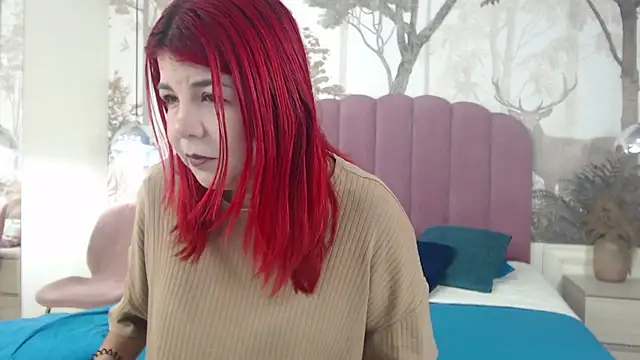 CorineRay online show from September 22, 8:44 pm