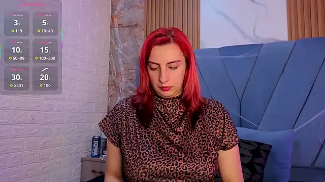 Snapshot of angel__red_ chatting on October 26, 3:12 am angel red online show from October 26, 3:12 am