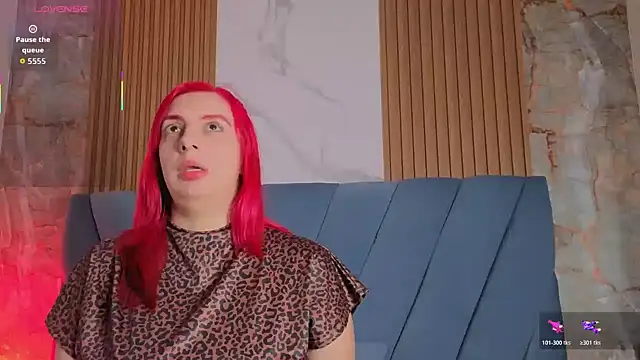 angel  red  online show from November 26, 3:40 am