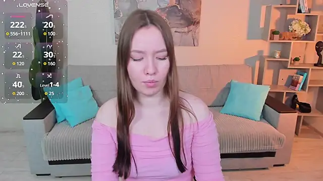 DaniCutie online show from October 10, 12:04 pm