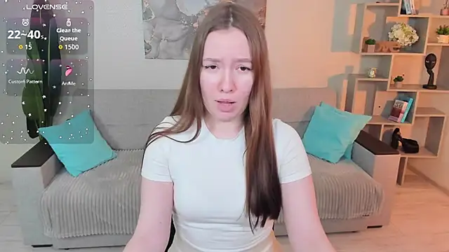 DaniCutie online show from October 12, 11:20 am