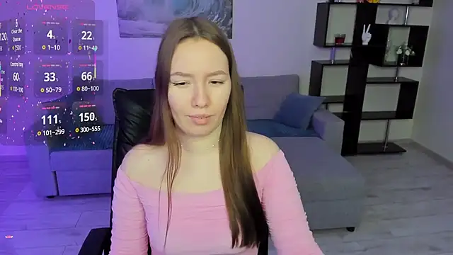 DaniCutie online show from November 13, 5:23 pm