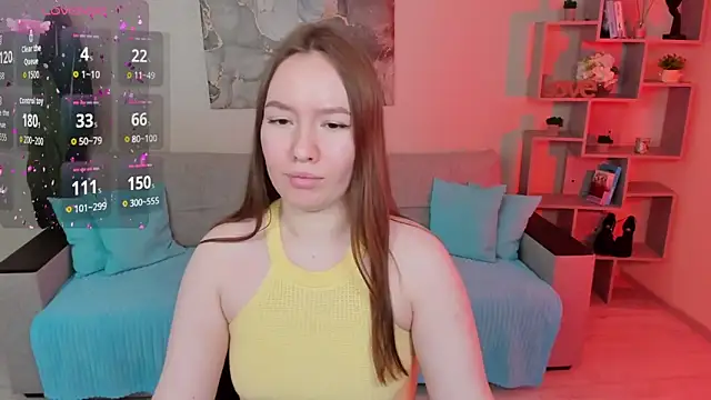 DaniCutie online show from March 4, 11:16 am